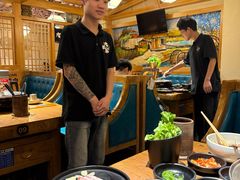 -九田家黑牛烤肉料理(华侨城店)