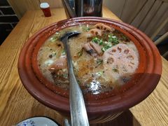 筒子骨藕汤-董厨煨汤馆(车站路店)
