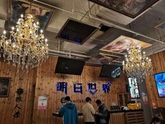 -明日世界密室轰趴·剧本桌游·箭馆团建(国贸店)