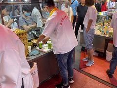 -清真老马家国华牛奶鸡蛋醪糟(正宁路店)