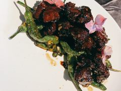 黑胡椒牛肉粒-蟹榭·本帮江浙菜·蟹宴(五角场合生汇商场店)