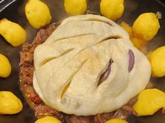 -万里闯关东铁锅炖菜馆(高新旗舰店)