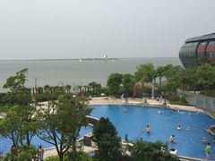 滴水湖皇冠假日酒店-上海滴水湖皇冠假日酒店