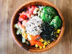 -Poke lemon海鲜波奇饭·柠檬茶(金碧开放小区店)