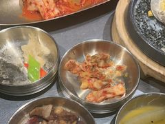 -牧童禧肉社·韩国炭火烤肉店(中粮祥云小镇店)