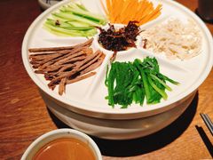 鸡丝凉米线-云海肴·汽锅鸡·云南菜(领展购物广场·中关村店)