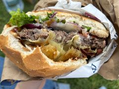 -Fergburger(皇后镇店)