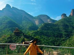 -黄崖洞文化旅游区