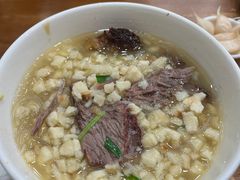 -刘信牛羊肉泡馍小炒(回民街店)