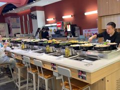 -木马转自助烤肉小火锅(祥禾天地店)
