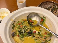 -饭怕鱼·黄焖鲟龙鱼(湖大店)