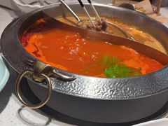 -左庭右院鲜牛肉火锅(环球港店)