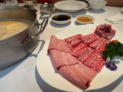 和牛三拼-洋房火锅(上海新天地南北里店)
