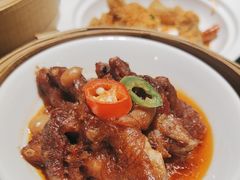 -海航大厦万豪酒店彩海轩中餐厅(霄云路店)