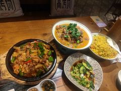 -高烤场烧烤餐厅(文华里店)