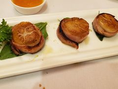 培根卷扇贝-摩根扒房(桐梓林店)