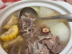 -西贝(上海中心店)