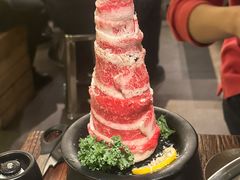 -山葵村烤肉(海淀区民族大学店)