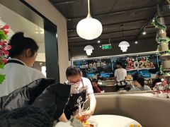-CRAZYONES西班牙海鲜饭(上海美罗城店)