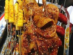 -碎怂烤肉(钟楼柳巷店)