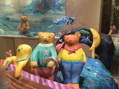 -济州岛泰迪熊博物馆