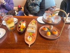 -逸廊大堂吧-下午茶·简餐-千岛湖自由洲际殿