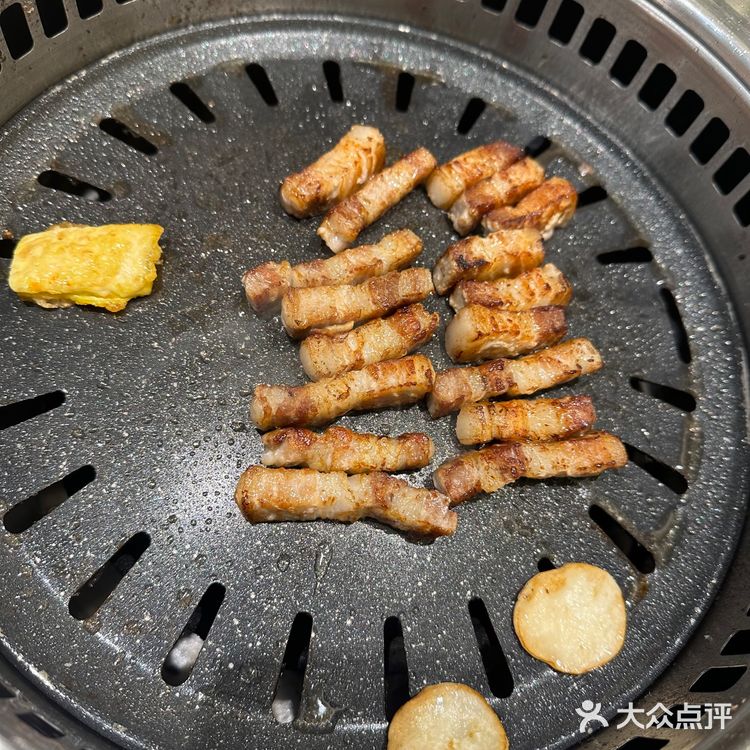 炫肉好开心