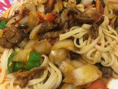 -新疆巴州金丝特餐厅(大钟寺店)