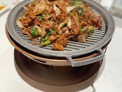 -北平楼·烤鸭·北京菜(牡丹园店)