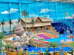 -青岛东方影都融创水世界