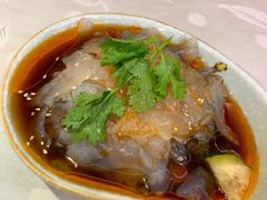 黄瓜海蜇头-老克勒上海菜(南京路步行街店)