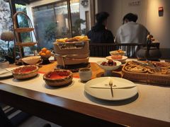 -鲤院·新中式美学·庭院餐厅(夫子庙店)