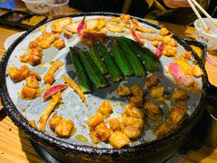 -胖记烤肉(湖大店)