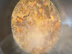 -三里屯土灶炖公鸡地锅鸡(江东店)