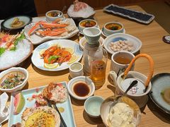 -花和海鲜自助(梅江店)