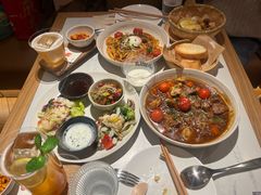 -无印良品餐堂 MUJI Diner(成都太古里店)