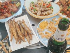 -瑞杰烧烤店·24小时营业(山东路店)