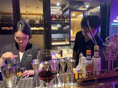 -富力丽思卡尔顿酒店·FLAIR餐厅酒吧