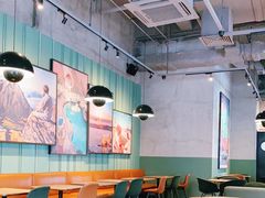 用餐区-Wagas沃歌斯(正大乐城店)