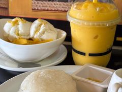 -金妈妈芒果糯米饭