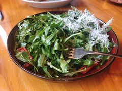 芝麻菜沙拉-君悦酒店·La Terrazza意合園·意式风味