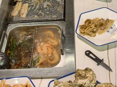 -星海汇海鲜烤肉火锅自助(二七广场百年德化店)