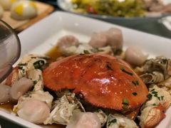 馥珍酒脆瓜-老阊门菜馆(山塘街店)