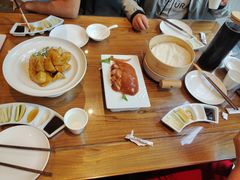 -北京老铺烤鸭(高新店)