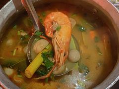 冬阴功-大头虾越式风味餐厅(光明广场店)