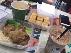 -孖记茶档·热腾茶餐(荔湾领展广场店)
