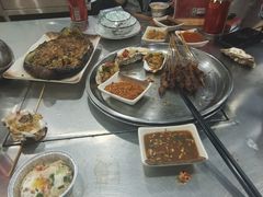 -德四家·云南傣味烧烤品牌(和谐店)