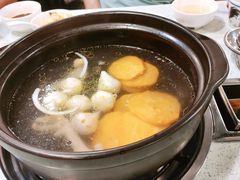 -烹然四季椰子鸡火锅(团结湖总店)