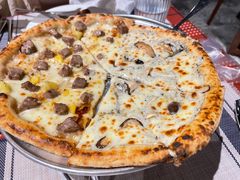 双拼披萨-Primo·丽莫意大利窑烤披萨