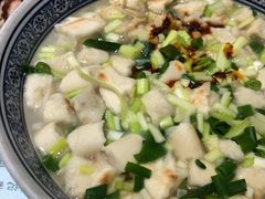 -天发芽·何记葫芦头泡馍·老字号(小南门店)
